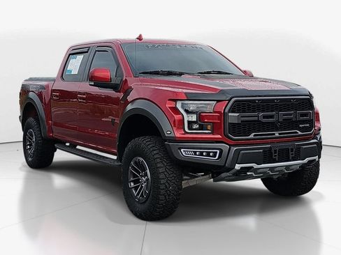 Used 2019 Ford F150 Raptor w/ Equipment Group 802A Luxury AWD/4WD image 3