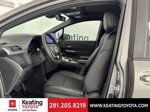 New 2026 Toyota Sienna Limited image 5
