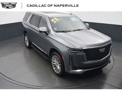 Used 2021 Cadillac Escalade Premium Luxury w/ LPO, Illumination Package