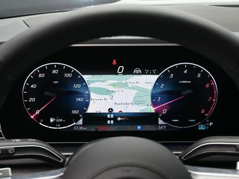 New 2026 Mercedes-Benz GLS 450 4MATIC image 9