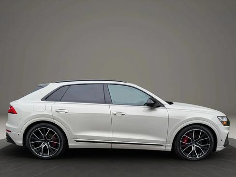 Used 2023 Audi SQ8 Premium Plus w/ Executive Package AWD/4WD image 4