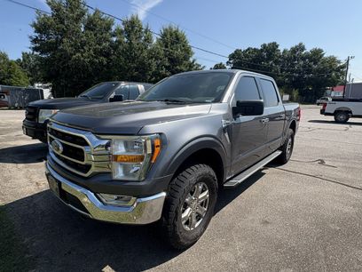 Used 2022 Ford F150 XLT w/ Equipment Group 301A Mid