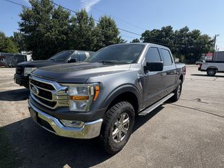 Used 2022 Ford F150 XLT w/ Equipment Group 301A Mid AWD/4WD video 1