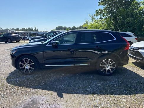 Used 2021 Volvo XC60 T5 Inscription w/ Protection Package Premier FWD image 1