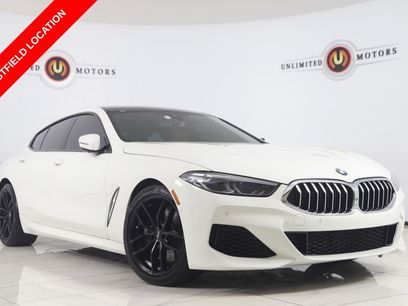 Used 2022 BMW 840i Gran Coupe xDrive w/ Comfort Seating Package