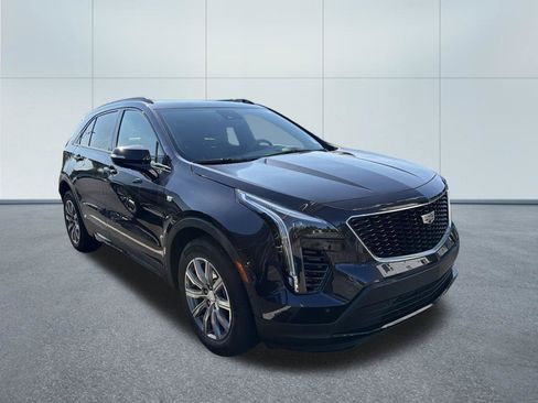 Certified 2023 Cadillac XT4 Sport AWD/4WD image 4