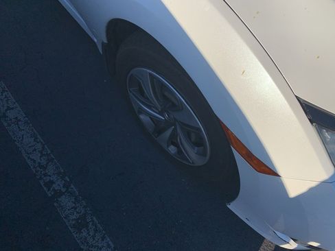 Used 2019 Honda Civic LX image 4