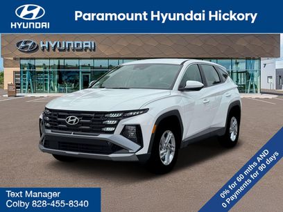 New 2026 Hyundai Tucson SE