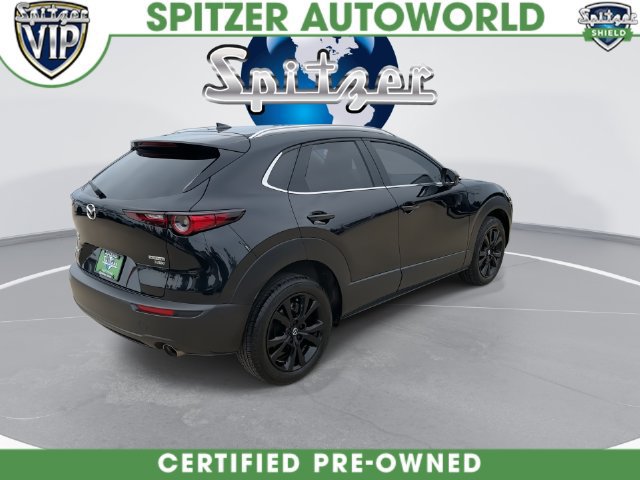 Used 2024 MAZDA CX-30 2.5 Turbo w/ Premium Package AWD/4WD image 10
