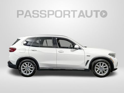 Certified 2022 BMW X5 xDrive45e w/ Parking Assistance Package image 7