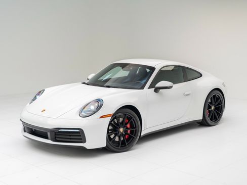 Certified 2022 Porsche 911 Carrera S RWD image 1