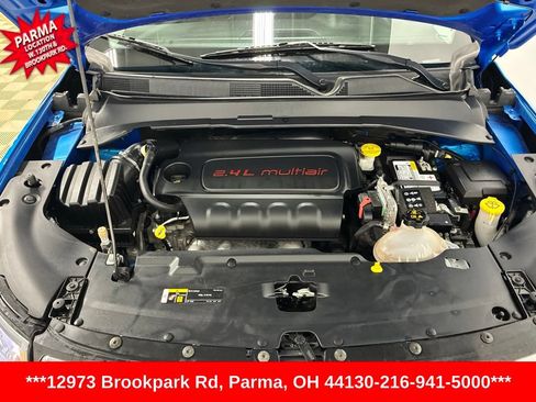 Used 2022 Jeep Compass Limited AWD/4WD image 24