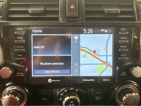 Used 2023 Toyota 4Runner TRD Off-Road image 7