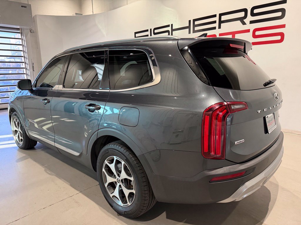 Used 2020 Kia Telluride EX AWD/4WD image 7