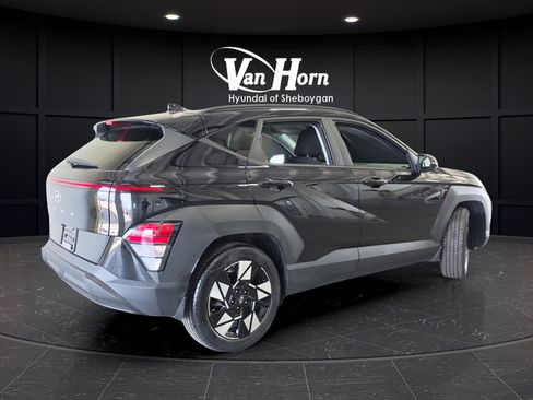 Certified 2025 Hyundai Kona SEL FWD image 7