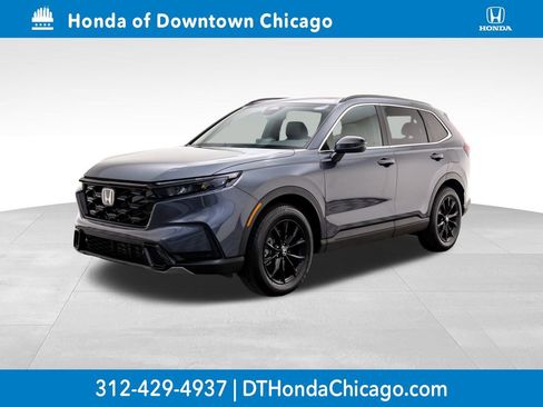 Used 2025 Honda CR-V Sport-L image 1