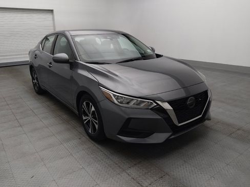 Used 2022 Nissan Sentra SV w/ All-Weather Package FWD image 13