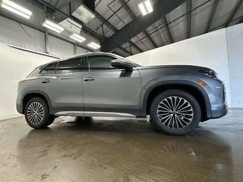 New 2026 Volkswagen Tiguan S FWD image 3