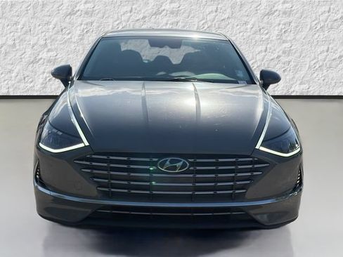 Used 2022 Hyundai Sonata Blue FWD image 8