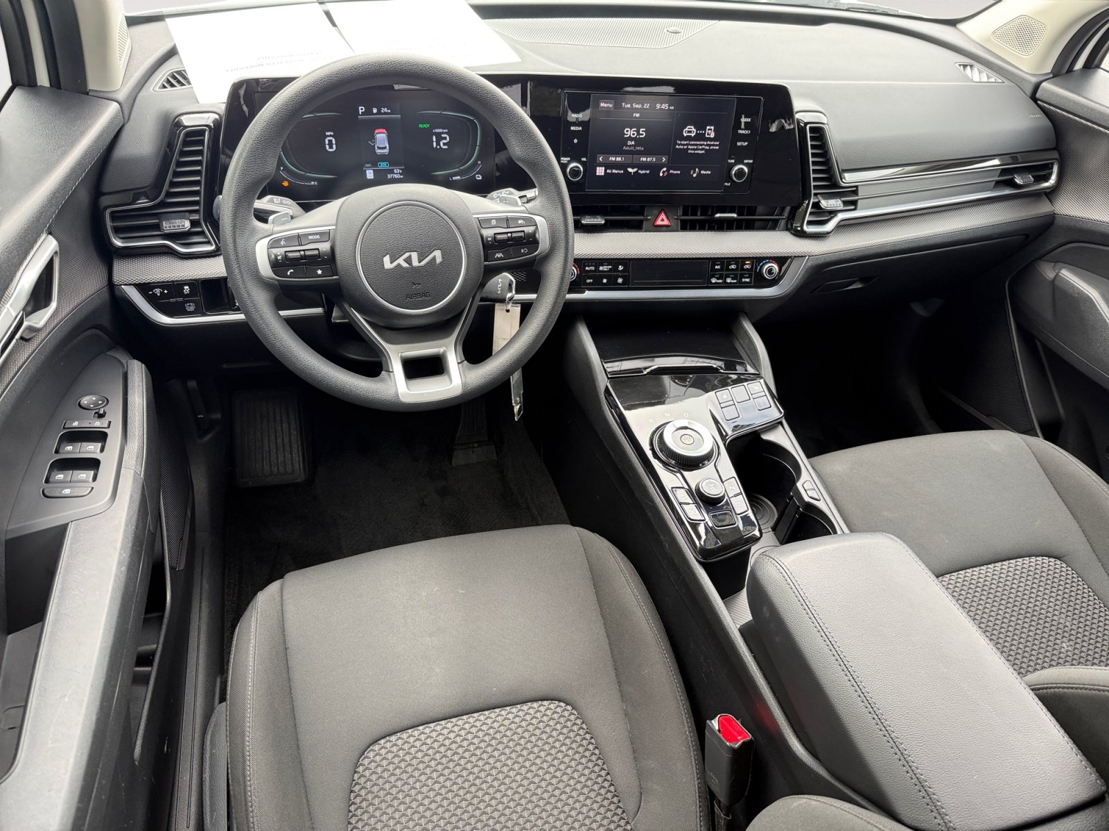 Used 2023 Kia Sportage LX AWD/4WD image 15