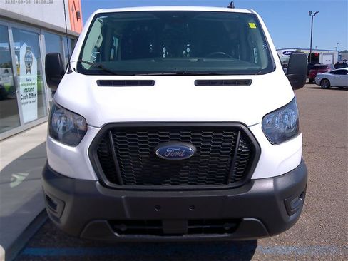 Used 2025 Ford Transit 250 Low Roof w/ Exterior Upgrade Package RWD image 17