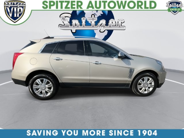 Used 2015 Cadillac SRX Luxury w/ Driver Awareness Package AWD/4WD image 16