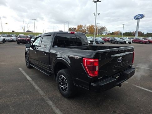 Certified 2022 Ford F150 XLT w/ Equipment Group 302A High image 7