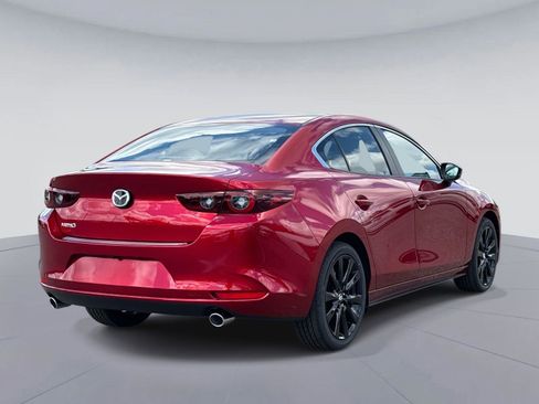 New 2026 MAZDA MAZDA3 s Sport FWD image 3