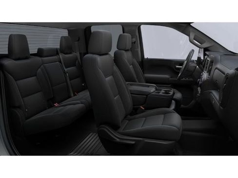 New 2026 Chevrolet Silverado 1500 Custom image 6