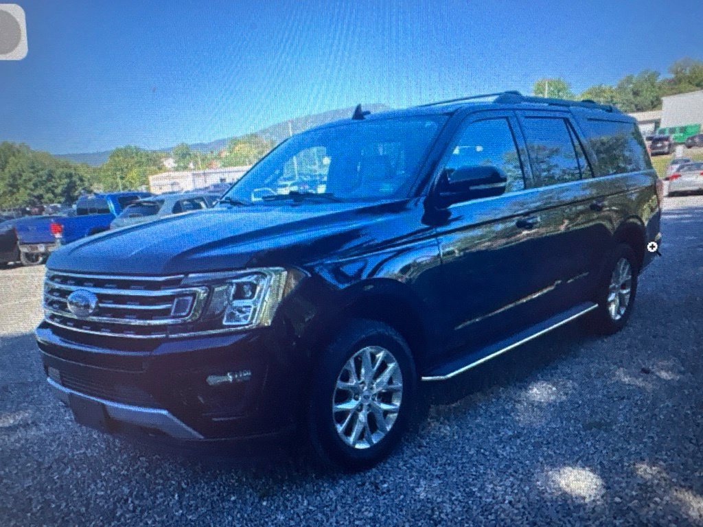 Used 2021 Ford Expedition Max XLT AWD/4WD image 1