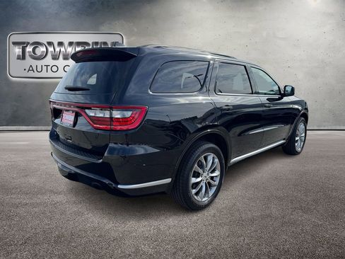Used 2022 Dodge Durango SXT w/ Trailer Tow Group IV AWD/4WD image 5