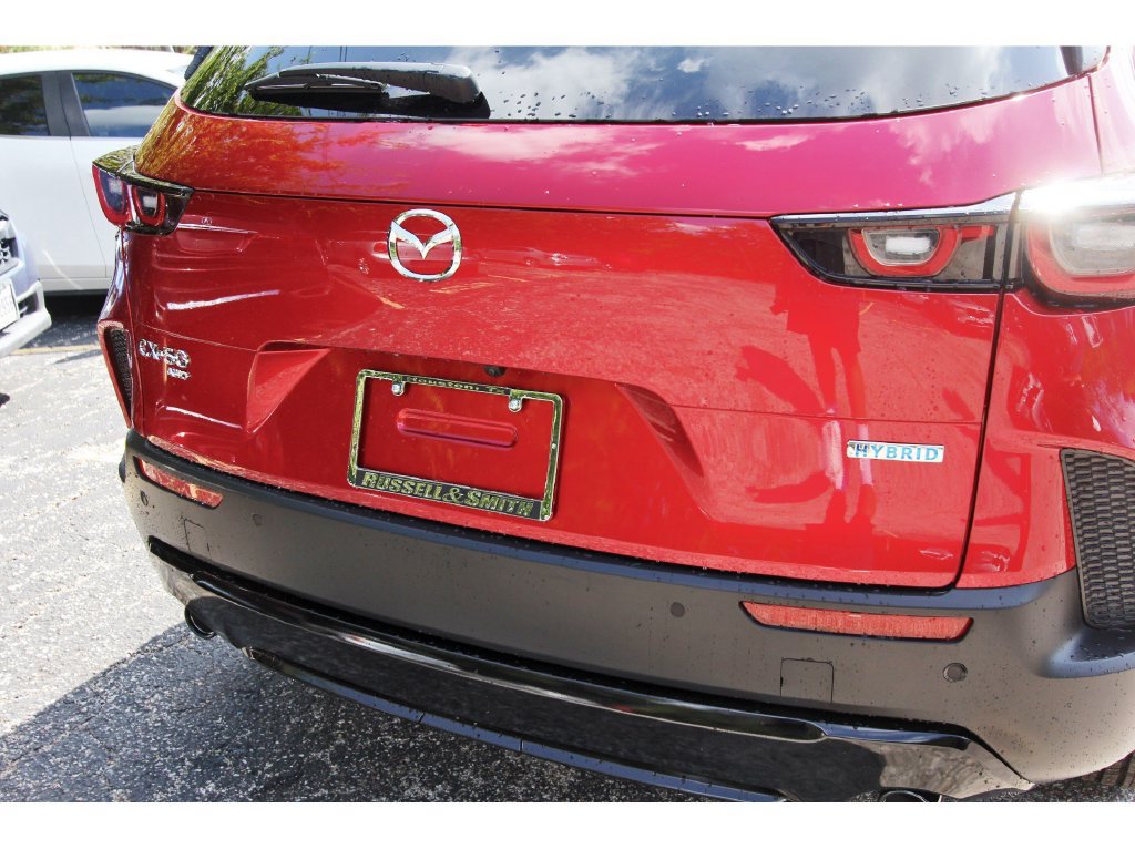 New 2026 MAZDA CX-50 AWD 2.5 Hybrid w/ Weather Package image 5