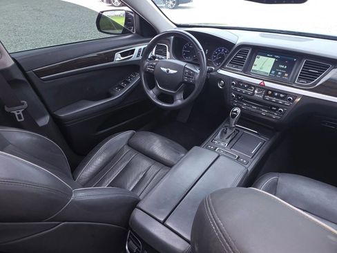 Used 2015 Hyundai Genesis 3.8 w/ Option Group 03 RWD image 12