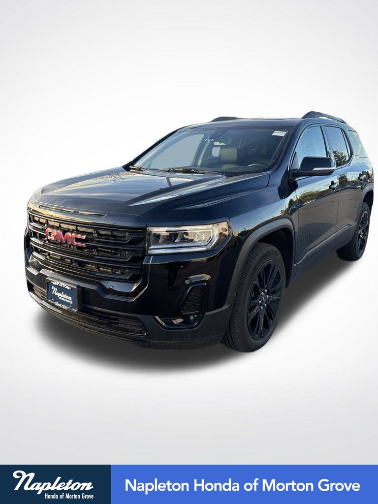Used 2023 GMC Acadia SLT w/ Elevation Edition FWD image 1