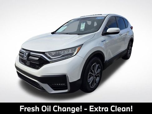 Used 2020 Honda CR-V EX image 5