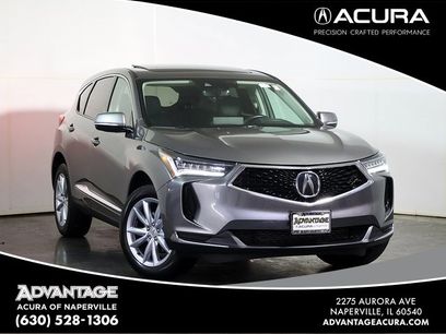 Certified 2024 Acura RDX SH-AWD