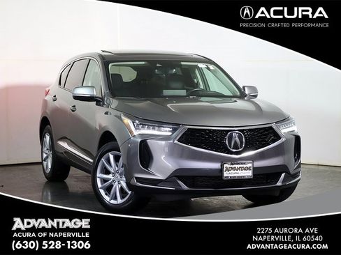 Certified 2024 Acura RDX SH-AWD image 1