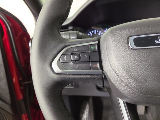 Used 2026 Jeep Compass Limited AWD/4WD image 22