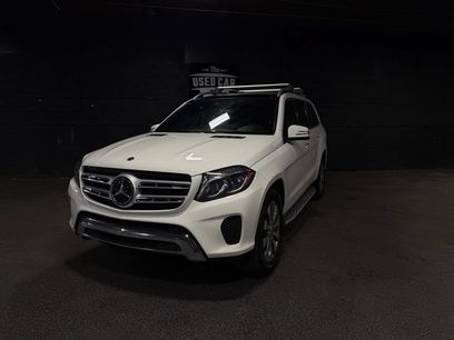 Used 2019 Mercedes-Benz GLS 450 4MATIC