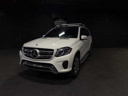 Used 2019 Mercedes-Benz GLS 450 4MATIC image 1