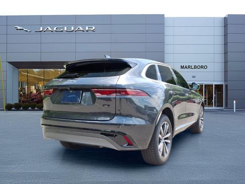 New 2026 Jaguar F-PACE R-Dynamic S AWD/4WD image 2