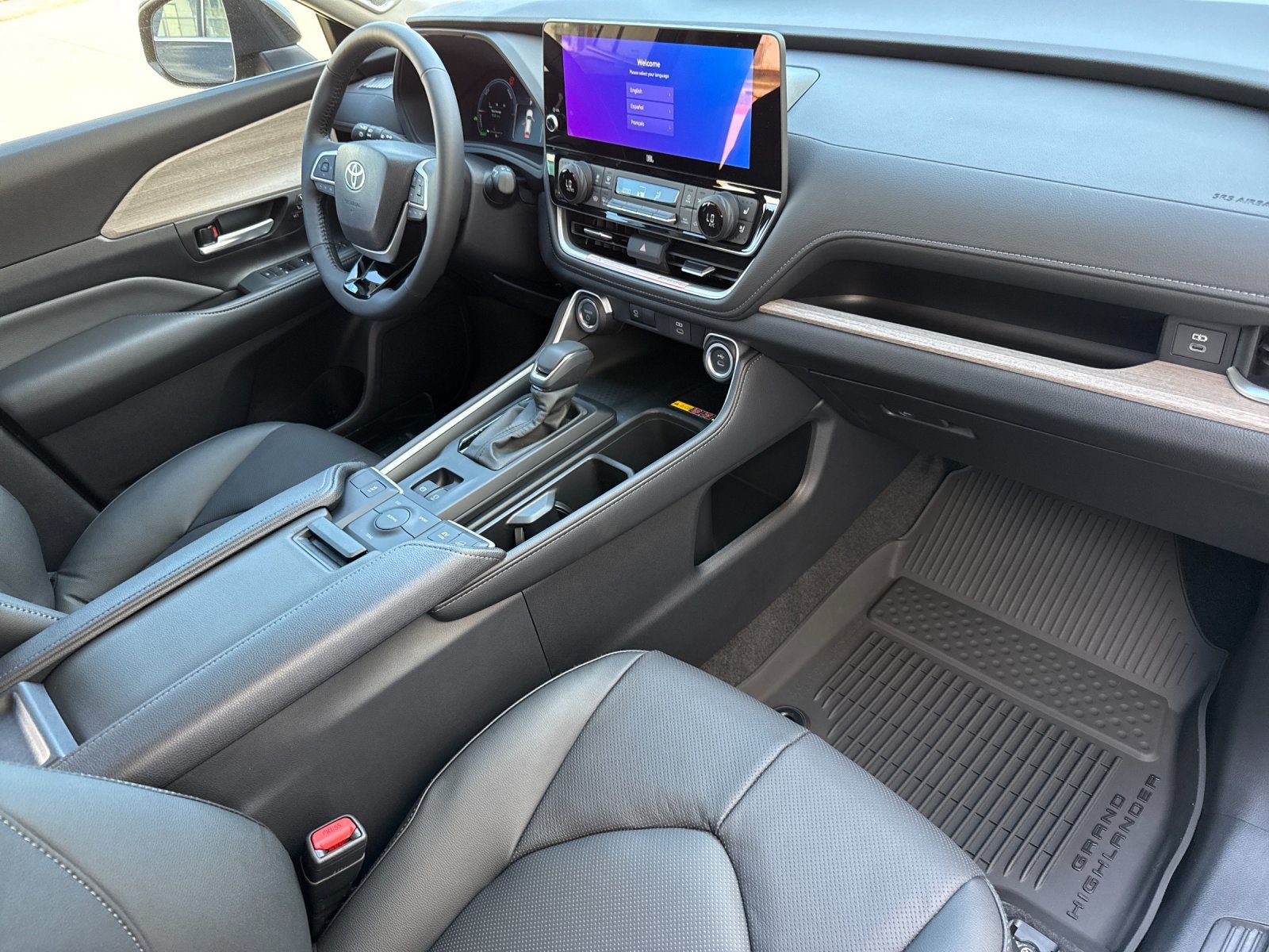New 2026 Toyota Grand Highlander AWD Hybrid image 58
