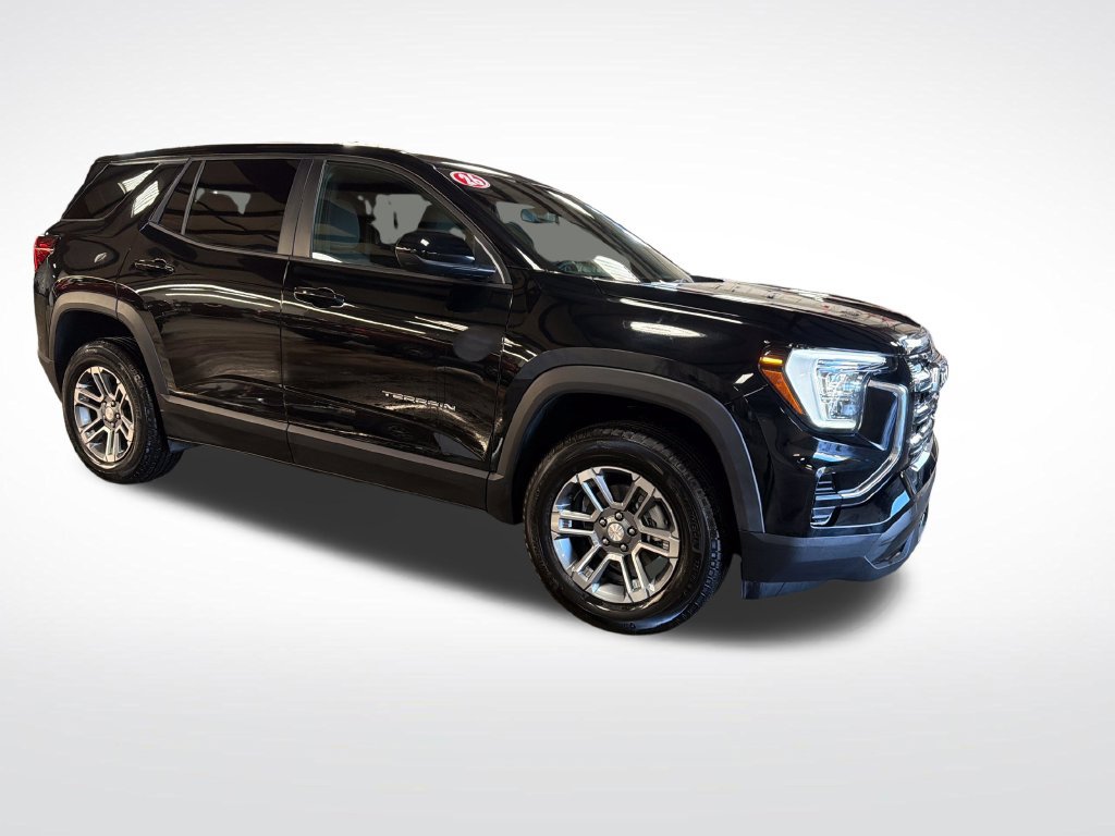 Used 2026 GMC Terrain Elevation AWD/4WD image 8