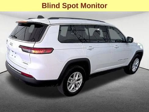 Used 2023 Jeep Grand Cherokee L Laredo w/ Luxury Tech Group I AWD/4WD image 5