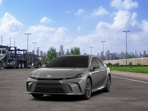 New 2026 Toyota Camry XLE AWD/4WD image 18