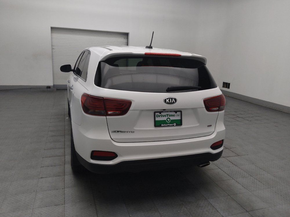 Used 2019 Kia Sorento L FWD image 6