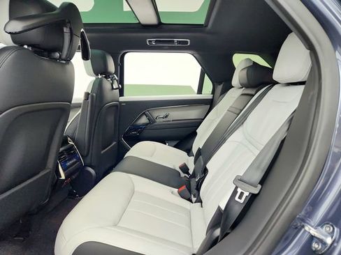 New 2025 Land Rover Range Rover Sport Dynamic SE image 24