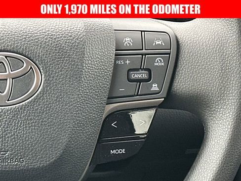 Certified 2025 Toyota Camry LE image 11