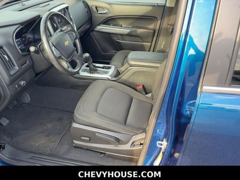 Used 2019 Chevrolet Colorado LT RWD image 11