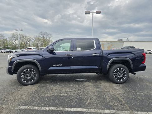 New 2026 Toyota Tundra Limited AWD/4WD image 13